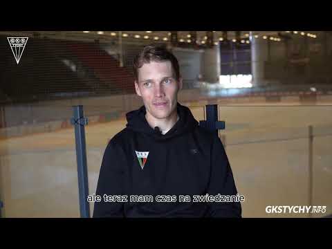 You are currently viewing Juuso Walli: Lubię grać twardo i zespołowo