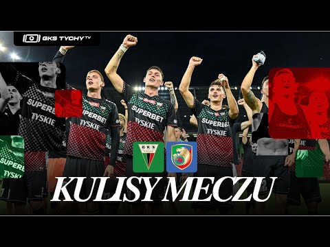 You are currently viewing ” Kocham takie nastawienie” – Kulisy meczu GKS Tychy – Miedź Legnica 4:3