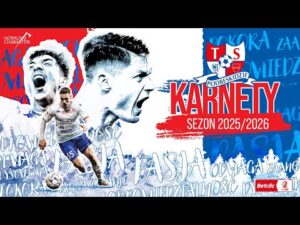 Read more about the article 📺 Podbeskidzie Bielsko-Biała – Podsumowanie Sezonu 2024/2025! 🟥⬜🟦