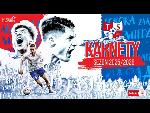 You are currently viewing 📺 Podbeskidzie Bielsko-Biała – Podsumowanie Sezonu 2024/2025! 🟥⬜🟦