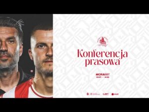 Read more about the article Cracovia – Bruk-bet Termalica | Konferencja prasowa przed meczem | 2 kolejka PKO BP Ekstraklasa