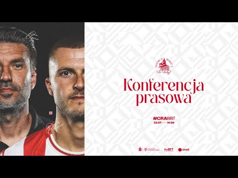 Read more about the article Cracovia – Bruk-bet Termalica | Konferencja prasowa przed meczem | 2 kolejka PKO BP Ekstraklasa