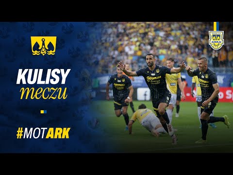 You are currently viewing MOTOR LUBLIN – ARKA GDYNIA 1:0. KULISY MECZU