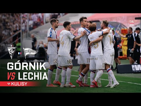 You are currently viewing Zwycięstwo na start! Kulisy meczu: Górnik Zabrze – Lechia Gdańsk (20.07.2025)