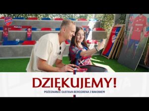 Read more about the article DZIĘKUJEMY, „GUSTI”! | Pożegnanie Gustava Berggrena