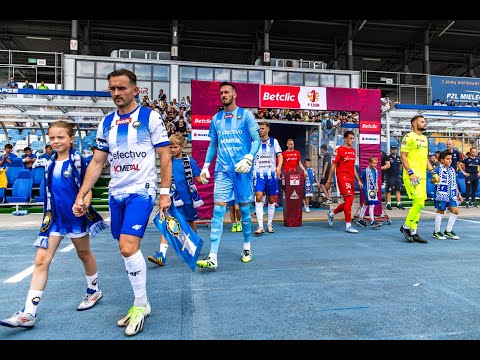 You are currently viewing SKRÓT | FKS Stal Mielec – Wisła Kraków