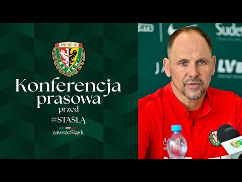 You are currently viewing Konferencja prasowa przed #STAŚLĄ | Ante Simundza