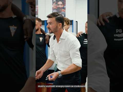 You are currently viewing Jak po swoje! 🔥 #górnikzabrze #football #team #power