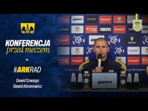 Read more about the article DAWID SZWARGA I DAWID ABRAMOWICZ PRZED MECZEM #ARKRAD