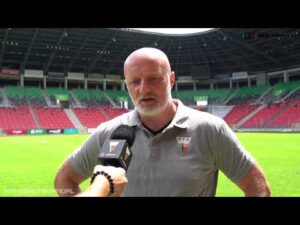 Read more about the article Piotr Mrozek: Zawsze miałem Klub w sercu