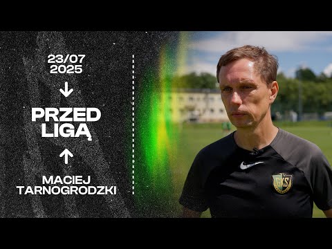 You are currently viewing [GKS TV] Maciej Tarnogrodzki o przygotowaniach do Betclic 2. Ligi