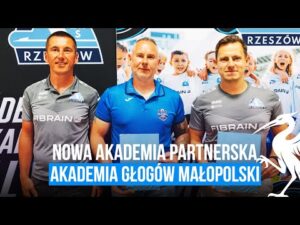 Read more about the article AKADEMIA | Akademia Piłkarska Głogów Małopolski akademią partnerską Stali Rzeszów!