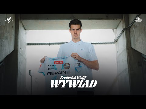 You are currently viewing WYWIAD | Frederick Wolff, nowy bramkarz Stali Rzeszów:”Cieszę się na rywalizację z Markiem Koziołem”