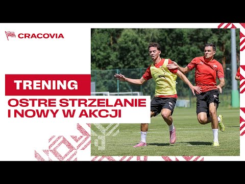 You are currently viewing OSTRE STRZELANIE I NOWY W AKCJI | TRENUJEMY PRZED 2 KOLEJKĄ | CTC