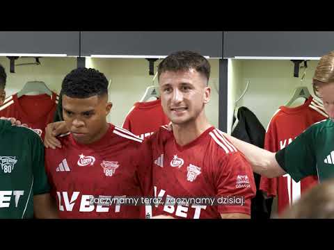 Read more about the article Pierwszy mecz w nowym sezonie | Kulisy meczu #GÓRLGD