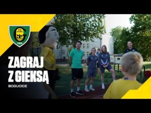 Read more about the article „ZaGraj z GieKSą” w Bogucicach (23.07.2025)