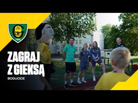 Read more about the article „ZaGraj z GieKSą” w Bogucicach (23.07.2025)