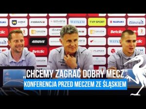 Read more about the article KONFERENCJA PRZEDMECZOWA | Stal Rzeszów – Śląsk Wrocław (2. kolejka Betclic 1 Ligi, 24.07.2025)