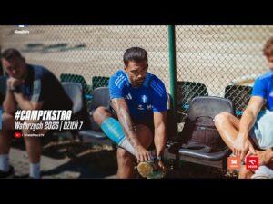 Read more about the article #CampEkstra | Dzień 7 | Kadrowicze, dzień wolny i zwiedzenia Wałbrzycha