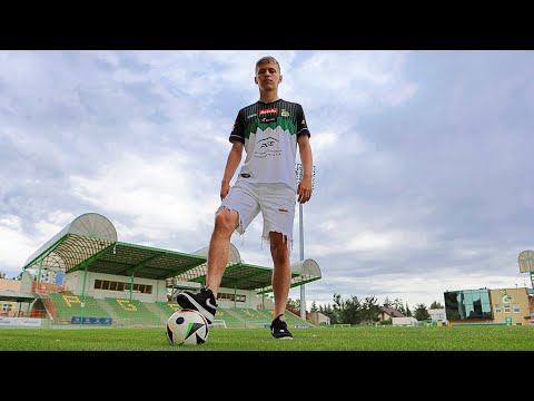 You are currently viewing Pavlo Paduk nową „9” w drużynie PGE GiEK GKS Bełchatów!