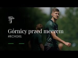 Read more about the article BEDNARCZYK I ORLIK PRZED MECZEM #RCHGKŁ