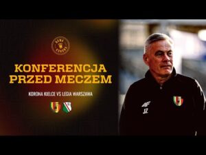 Read more about the article Jacek Zielinski i Marcel Pięczek przed meczem Korona Kielce – Legia Warszawa (25.07.2025 r.)