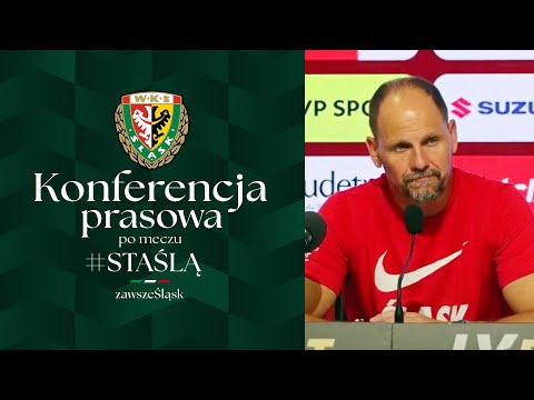 Read more about the article Konferencja prasowa po meczu #STAŚLĄ | Ante Simundza