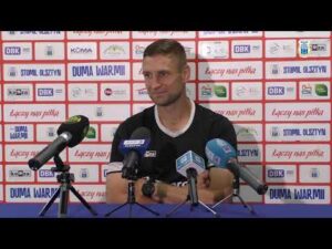 Read more about the article Konferencja z udziałem trenera Piotra Gurzędy (25.07.2025 r.)