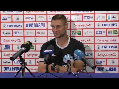 You are currently viewing Konferencja z udziałem trenera Piotra Gurzędy (25.07.2025 r.)