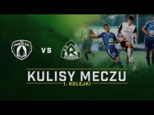 Read more about the article PUSZCZA NIEPOŁOMICE VS RUCH CHORZÓW | KULISY MECZU