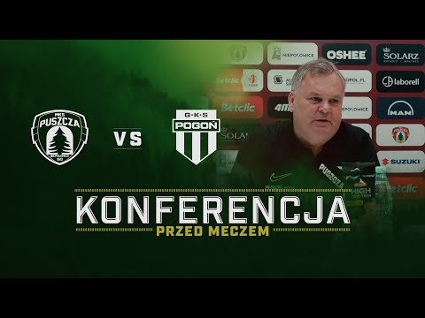 You are currently viewing TOMASZ TUŁACZ PRZED MECZEM Z POGONIĄ GRODZISK MAZOWIECKI | PUSZCZA TV