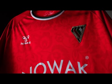 Read more about the article NOWA KOSZULKA 2025/26 | Tradycja w nowoczesnym wydaniu!