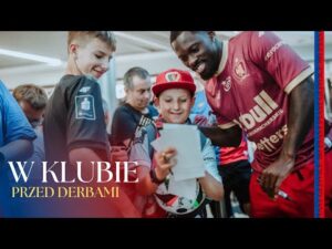 Read more about the article W KLUBIE | PRZED DERBAMI I POCZĄTKIEM SEZONU! | 26.07.2025