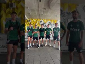 Read more about the article Plan na jutrzejszy wieczór jest prosty – mecz Lechia vs. Lech! ⚽️