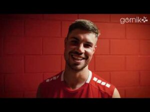 Read more about the article Dzień z Górnikiem: Gotowi na kolejne starcie!