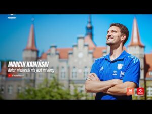 Read more about the article Marcin Kamiński: Kolor niebieski nie jest mi obcy