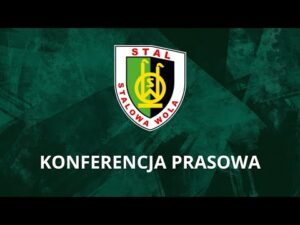 Read more about the article Konferencja prasowa po meczu ze Stalą Stalowa Wola