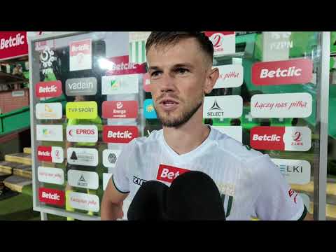 You are currently viewing Tomasz Kaczmarek po meczu ze Stalą Stalowa Wola