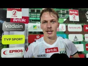 Read more about the article Dominik Frelek po meczu ze Stalą Stalowa Wola