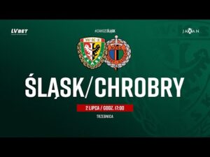 Read more about the article LIVE: Śląsk Wrocław – Chrobry Głogów | Sparing