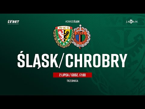 You are currently viewing LIVE: Śląsk Wrocław – Chrobry Głogów | Sparing