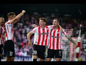 Read more about the article MNÓSTWO PRACY CAŁEJ DRUŻYNY | Mauro Perković po meczu z Bruk-Bet Termaliką