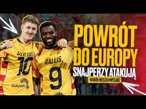You are currently viewing POWRÓT DO EUROPY, GORĄCA ATMOSFERA I SNAJPERZY ATAKUJĄ. WOKÓŁ MECZU FK NOVI PAZAR – JAGIELLONIA
