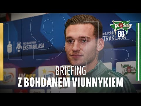 You are currently viewing Viunnyk: Nastawienie do tego meczu jest podobne jak do meczu Ligi Mistrzów | BRIEFING przed #LGDLPO