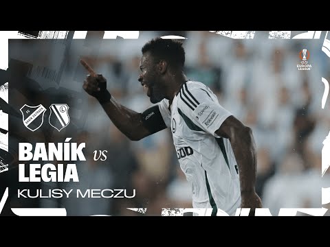 Read more about the article WALKA DO KOŃCA I REMIS W OSTRAWIE! KULISY MECZU Z BANIKIEM