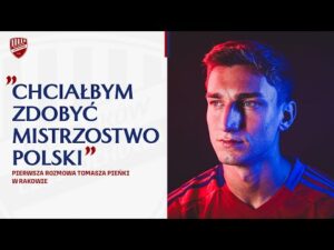 Read more about the article WYWIAD | Pierwsza rozmowa z Tomaszem Pieńką