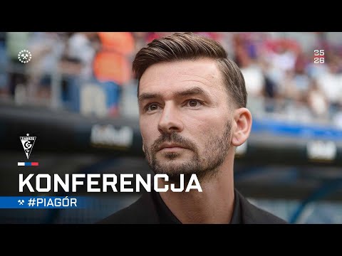 You are currently viewing Konferencja prasowa Michala Gašparíka po meczu Piast – Górnik