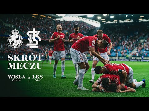 You are currently viewing Wisła Kraków – ŁKS Łódź 5:0 | SKRÓT MECZU
