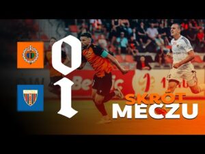 Read more about the article Betclic 1 Liga: Chrobry Głogów – Polonia Bytom 0:1 | skrót