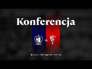 Read more about the article KONFERENCJA PO DERBACH | PIAST GLIWICE 🆚 GÓRNIK ZABRZE | 2. KOLEJKA PKO BP EKSTRAKLASA